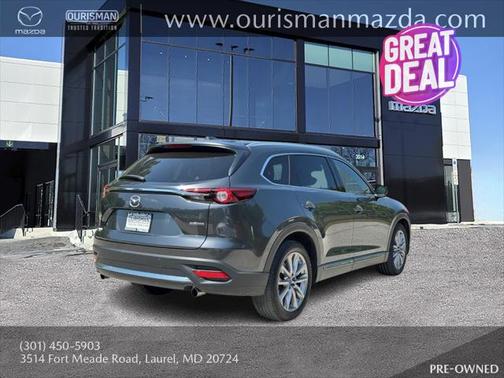 2022 Mazda CX-9 Grand Touring