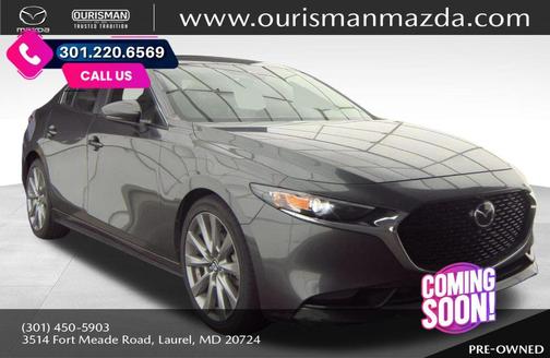 2023 Mazda Mazda3 FWD w/Preferred Package