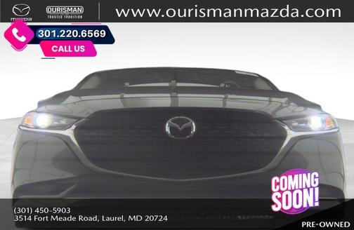 2023 Mazda Mazda3 FWD w/Preferred Package