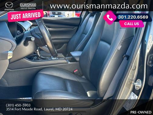 2023 Mazda Mazda3 FWD w/Preferred Package