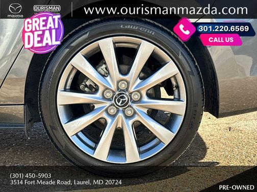 2023 Mazda Mazda3 FWD w/Preferred Package