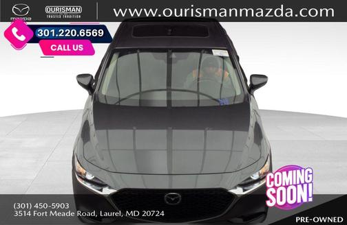 2023 Mazda Mazda3 FWD w/Preferred Package