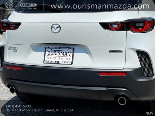 2025 Mazda CX-50 2.5 S Preferred Package