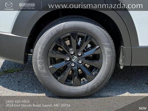 2025 Mazda CX-50 2.5 S Preferred Package