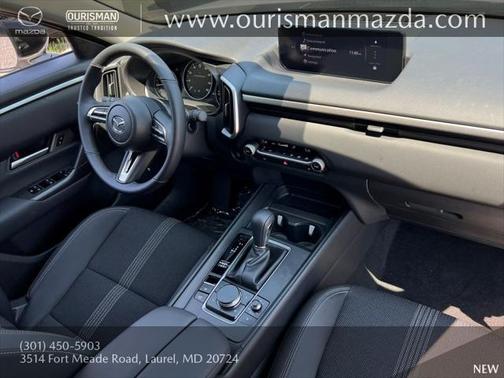 2025 Mazda CX-50 2.5 S Preferred Package