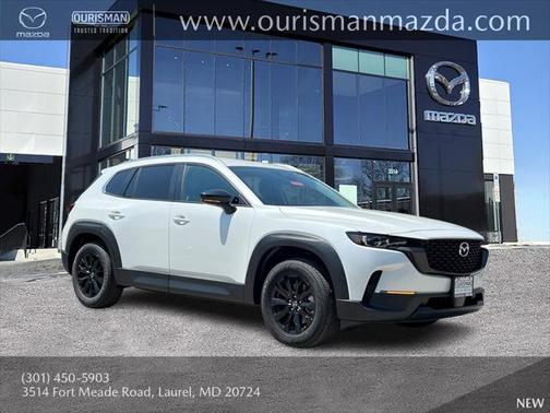 2025 Mazda CX-50 2.5 S Preferred Package