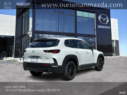 2025 Mazda CX-50 2.5 S Preferred Package