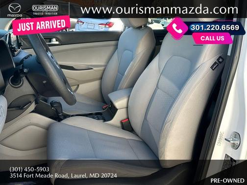 2019 Hyundai TUCSON Value