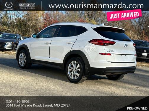 2019 Hyundai TUCSON Value