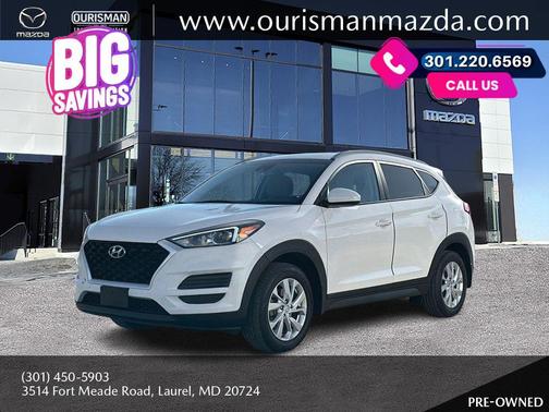 2019 Hyundai TUCSON Value