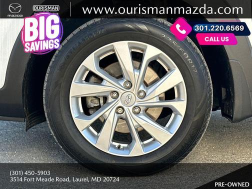 2019 Hyundai TUCSON Value