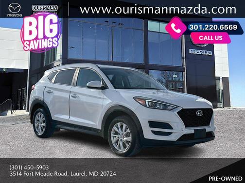 2019 Hyundai TUCSON Value
