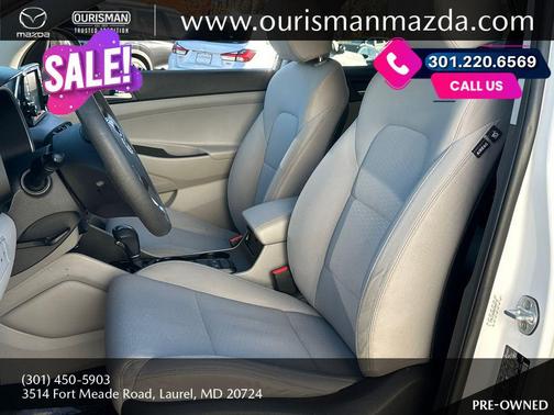 2019 Hyundai TUCSON Value