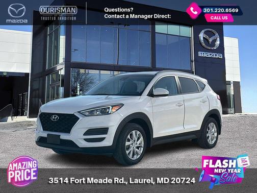 2019 Hyundai TUCSON Value