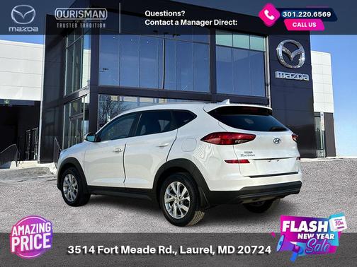 2019 Hyundai TUCSON Value