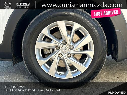 2019 Hyundai TUCSON Value