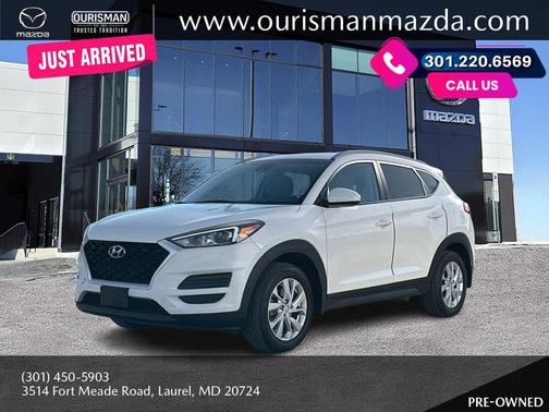 2019 Hyundai TUCSON Value
