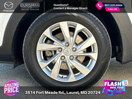 2019 Hyundai TUCSON Value