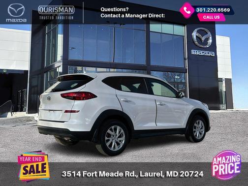 2019 Hyundai TUCSON Value