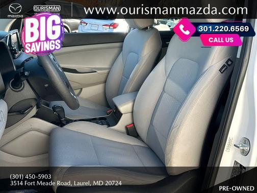 2019 Hyundai TUCSON Value