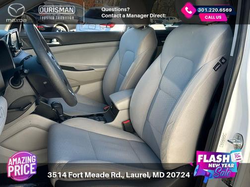 2019 Hyundai TUCSON Value