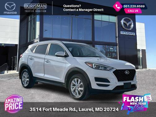 2019 Hyundai TUCSON Value