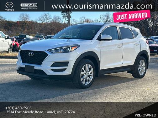 2019 Hyundai TUCSON Value