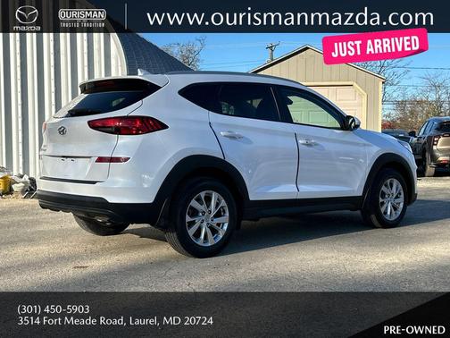 2019 Hyundai TUCSON Value
