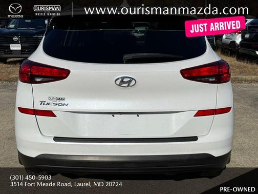 2019 Hyundai TUCSON Value