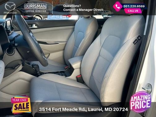 2019 Hyundai TUCSON Value