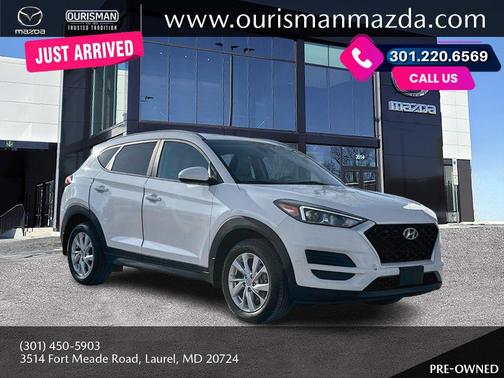 2019 Hyundai TUCSON Value