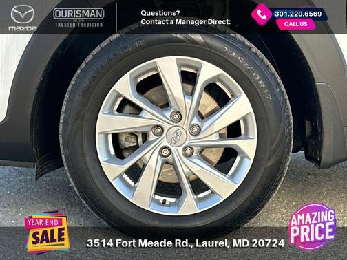 2019 Hyundai TUCSON Value