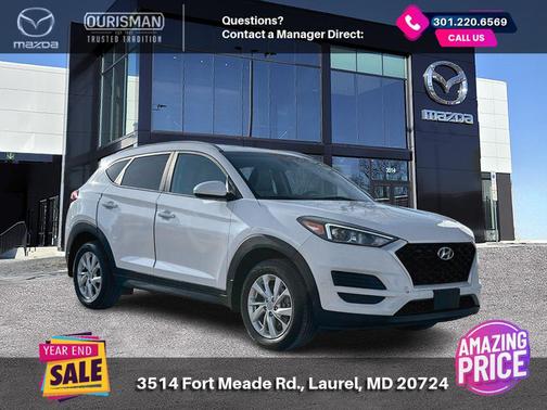 2019 Hyundai TUCSON Value