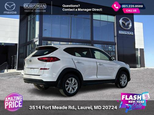 2019 Hyundai TUCSON Value