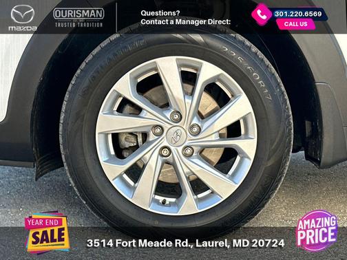 2019 Hyundai TUCSON Value