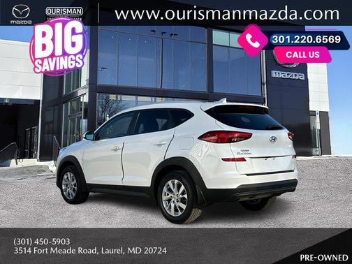 2019 Hyundai TUCSON Value