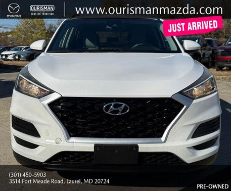 2019 Hyundai TUCSON Value