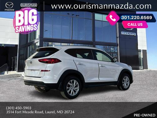 2019 Hyundai TUCSON Value
