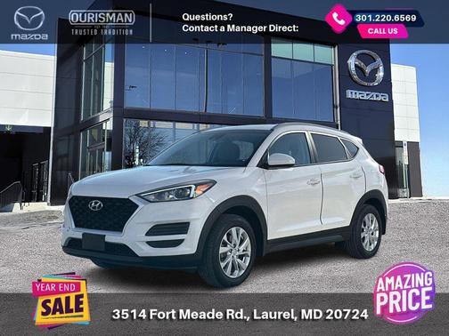 2019 Hyundai TUCSON Value