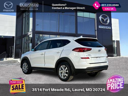 2019 Hyundai TUCSON Value