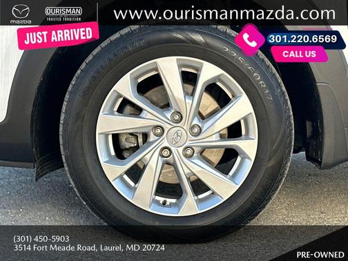 2019 Hyundai TUCSON Value