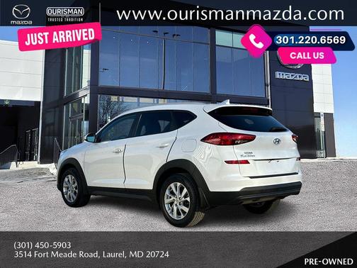 2019 Hyundai TUCSON Value