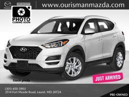 2019 Hyundai TUCSON Value