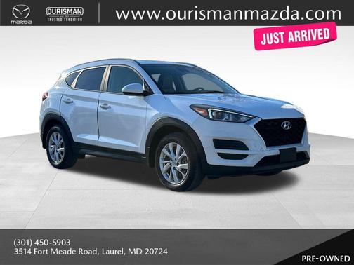 2019 Hyundai TUCSON Value