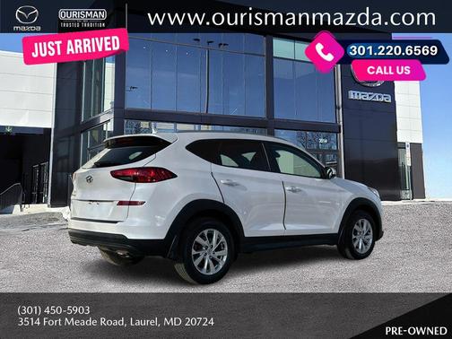 2019 Hyundai TUCSON Value