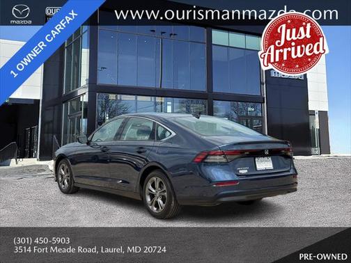 2024 Honda Accord EX 1.5T