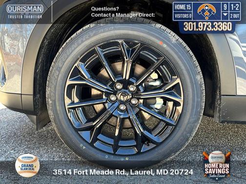 Polymetal Gray Metallic 2026 Mazda CX-70 3.3 Turbo Premium Plus