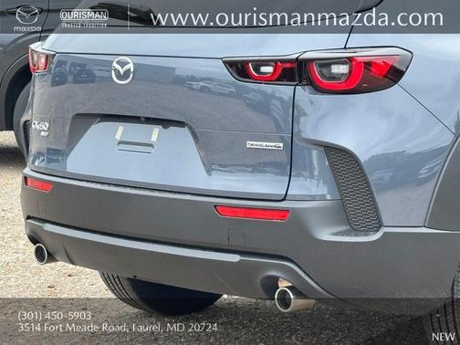 2025 Mazda CX-50 2.5 S Select Package