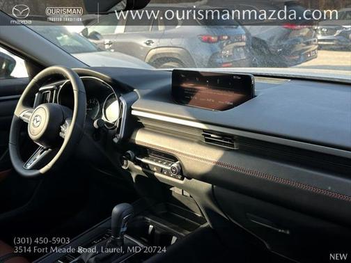 2025 Mazda CX-50 2.5 Turbo Meridian Edition