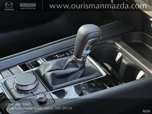 2025 Mazda CX-50 2.5 Turbo Meridian Edition